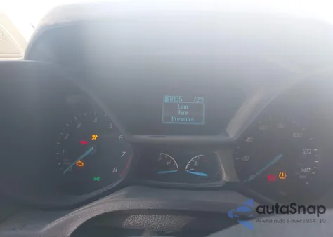 2015 Ford Transit Connect Xl z USA, uszkodzony, nr VIN NM0LS7E71F1214646